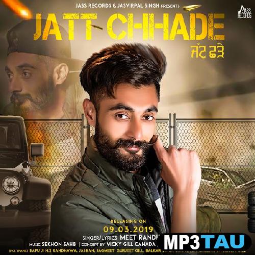 Jatt-Chadde Meet Randhawa mp3 song lyrics